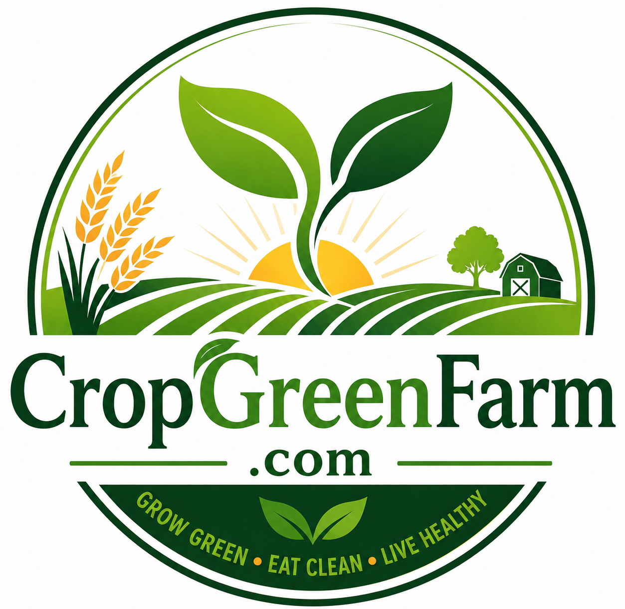 cropgreenfarm.com